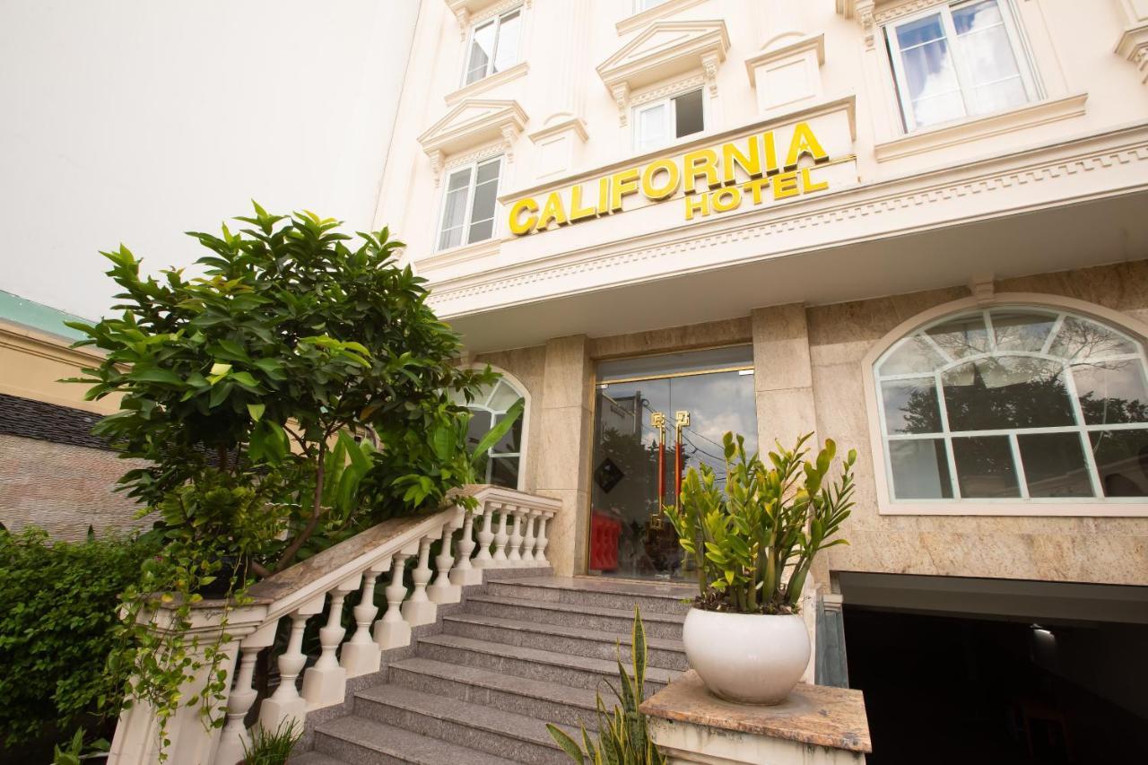 California Hotel Cidade de Ho Chi Minh