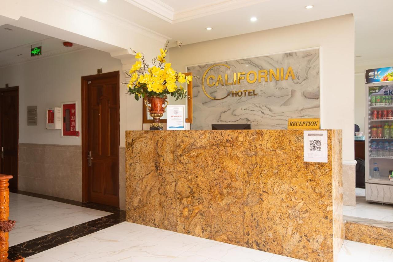 California Hotel Cidade de Ho Chi Minh