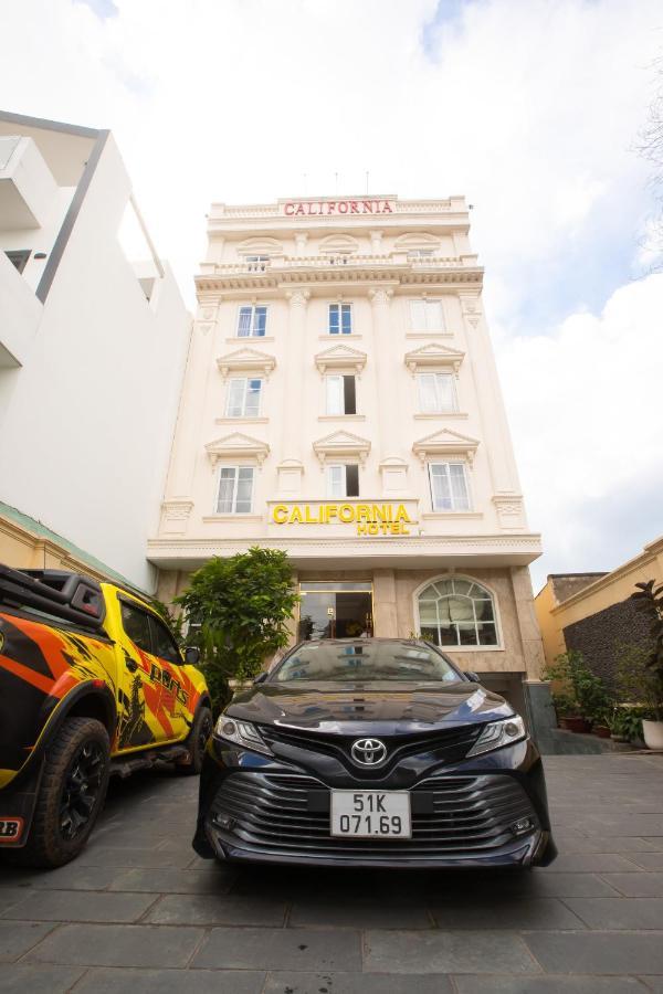 Hotel California Cidade de Ho Chi Minh