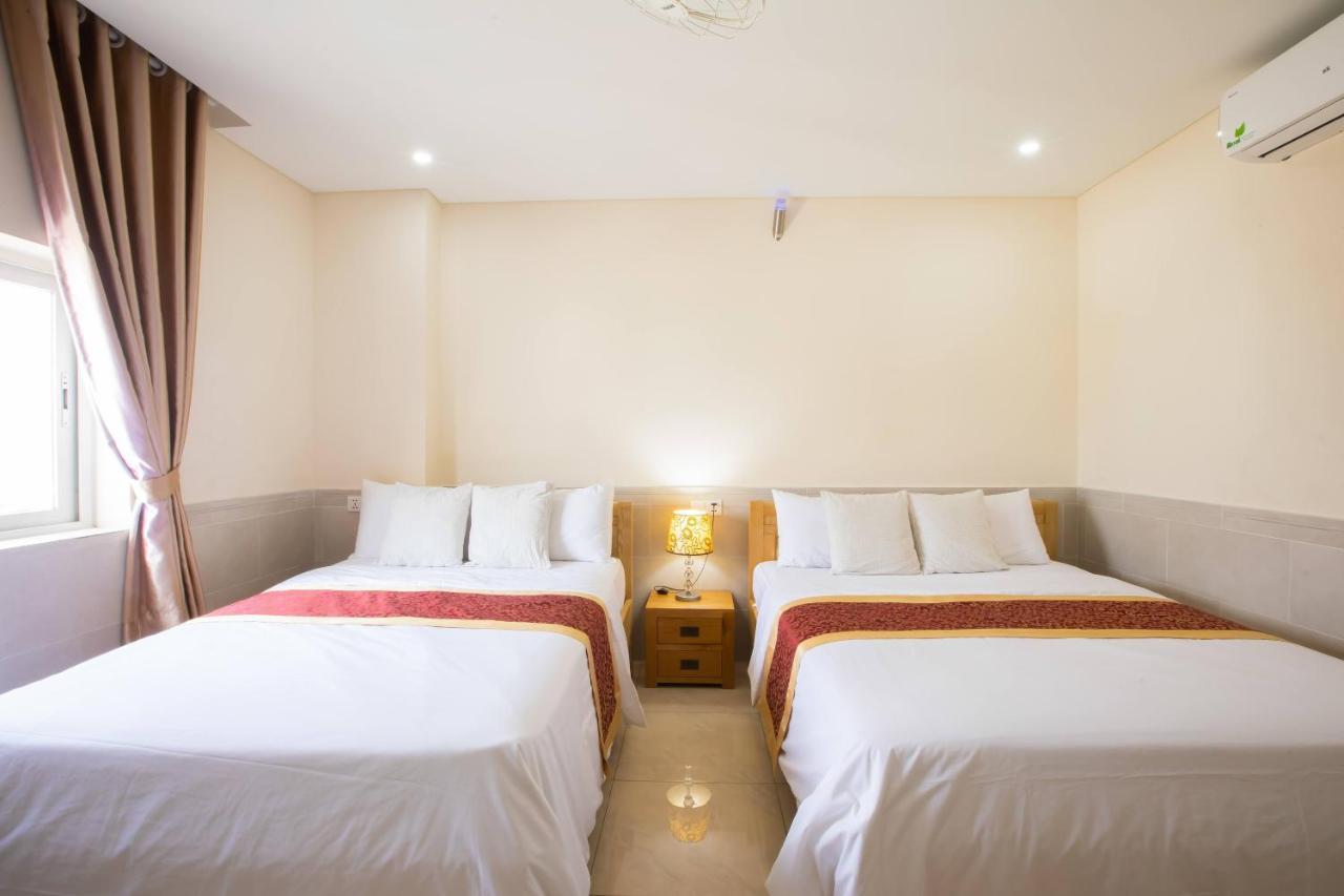 California Hotel Cidade de Ho Chi Minh