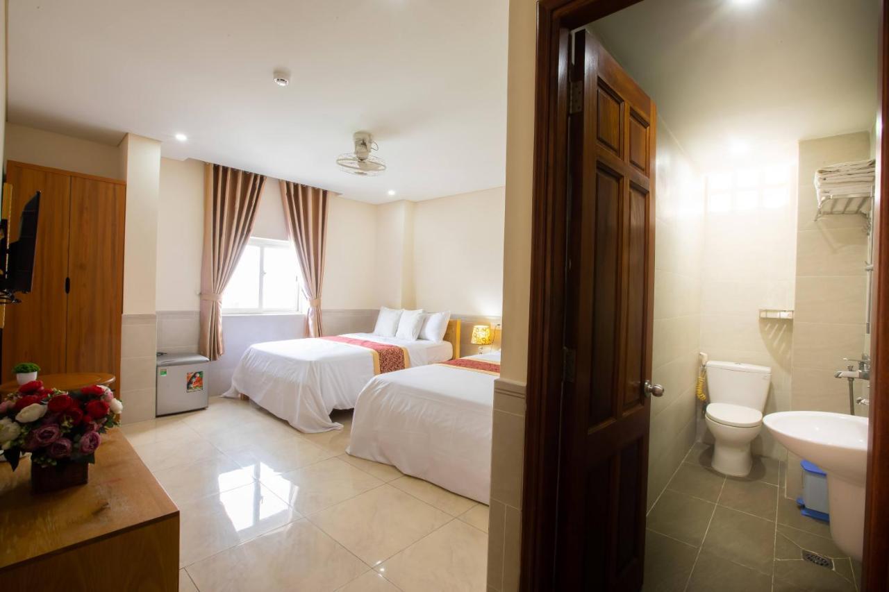 California 2* Cidade de Ho Chi Minh