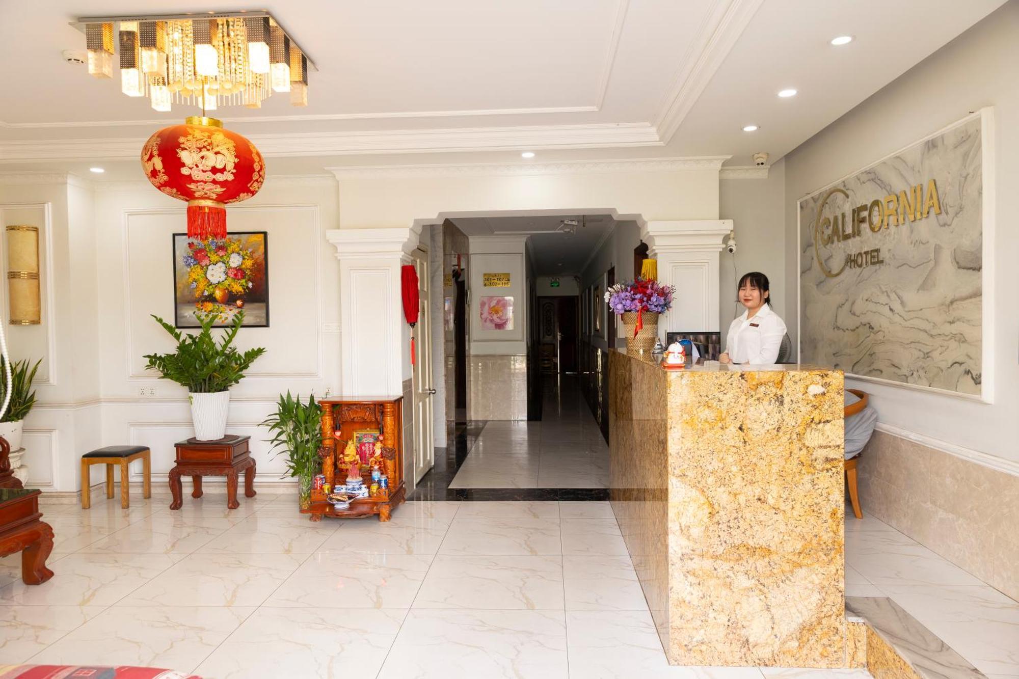California Hotel Cidade de Ho Chi Minh