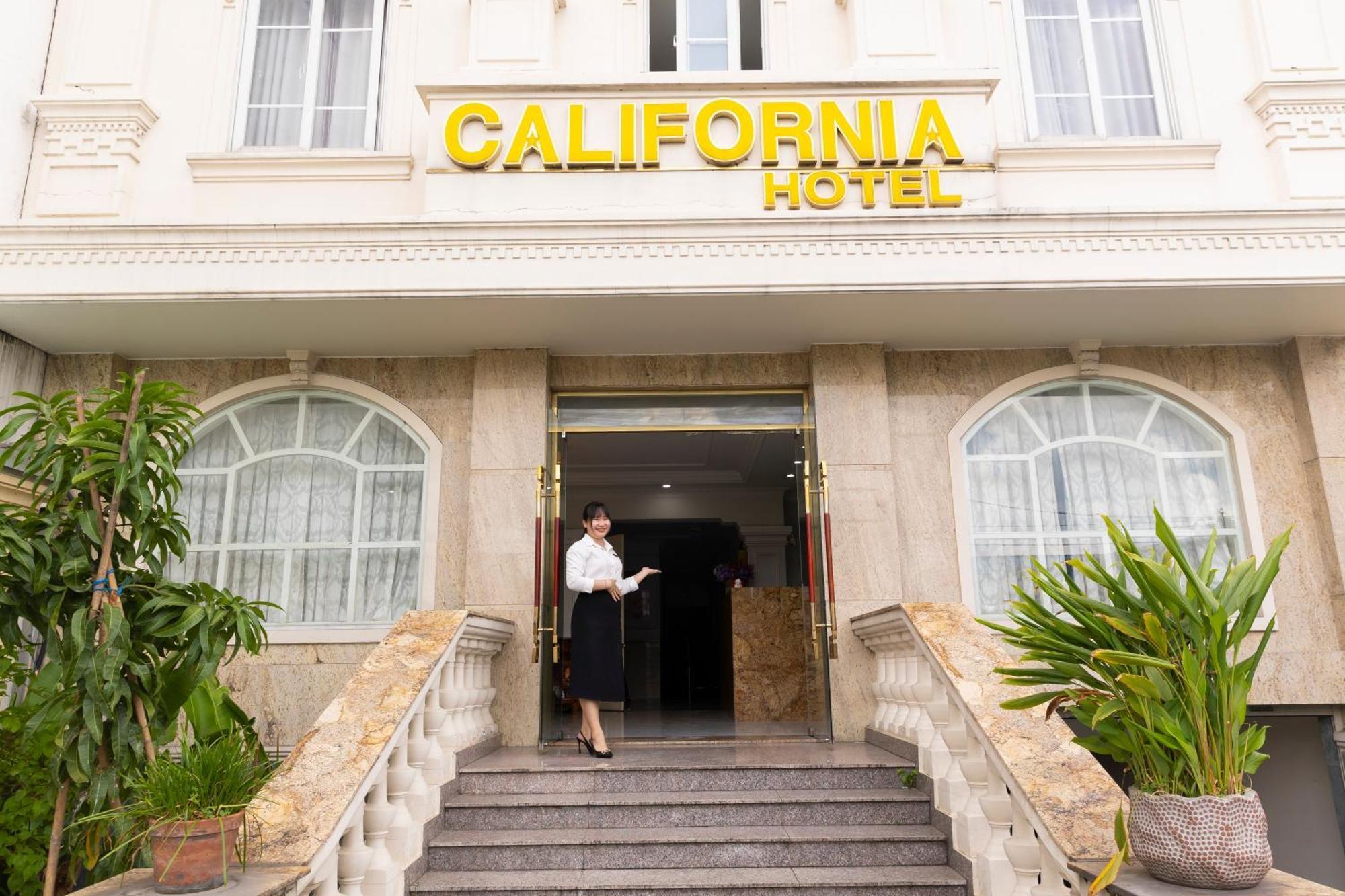 Hotel California Cidade de Ho Chi Minh