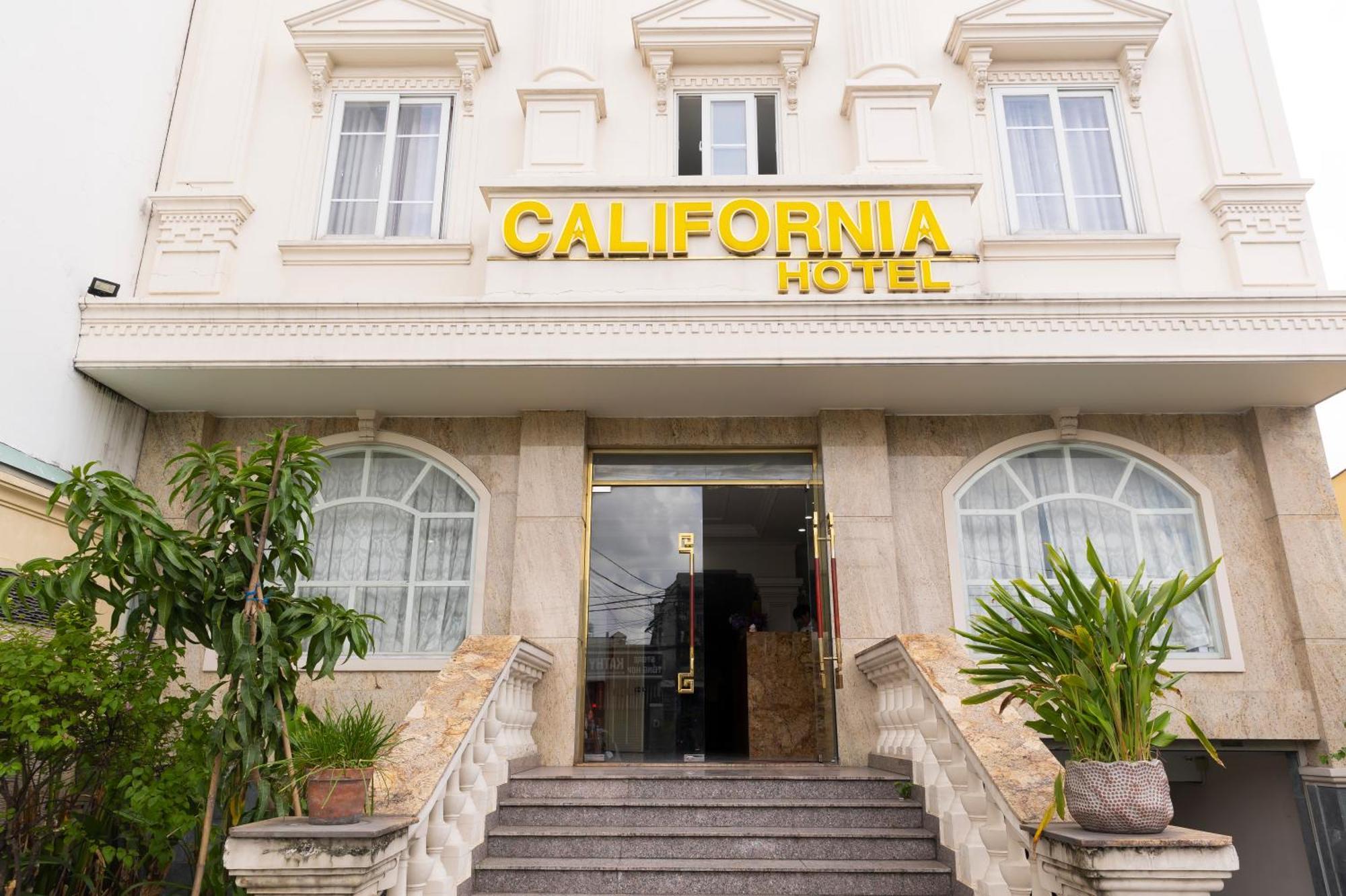 California 2* Cidade de Ho Chi Minh