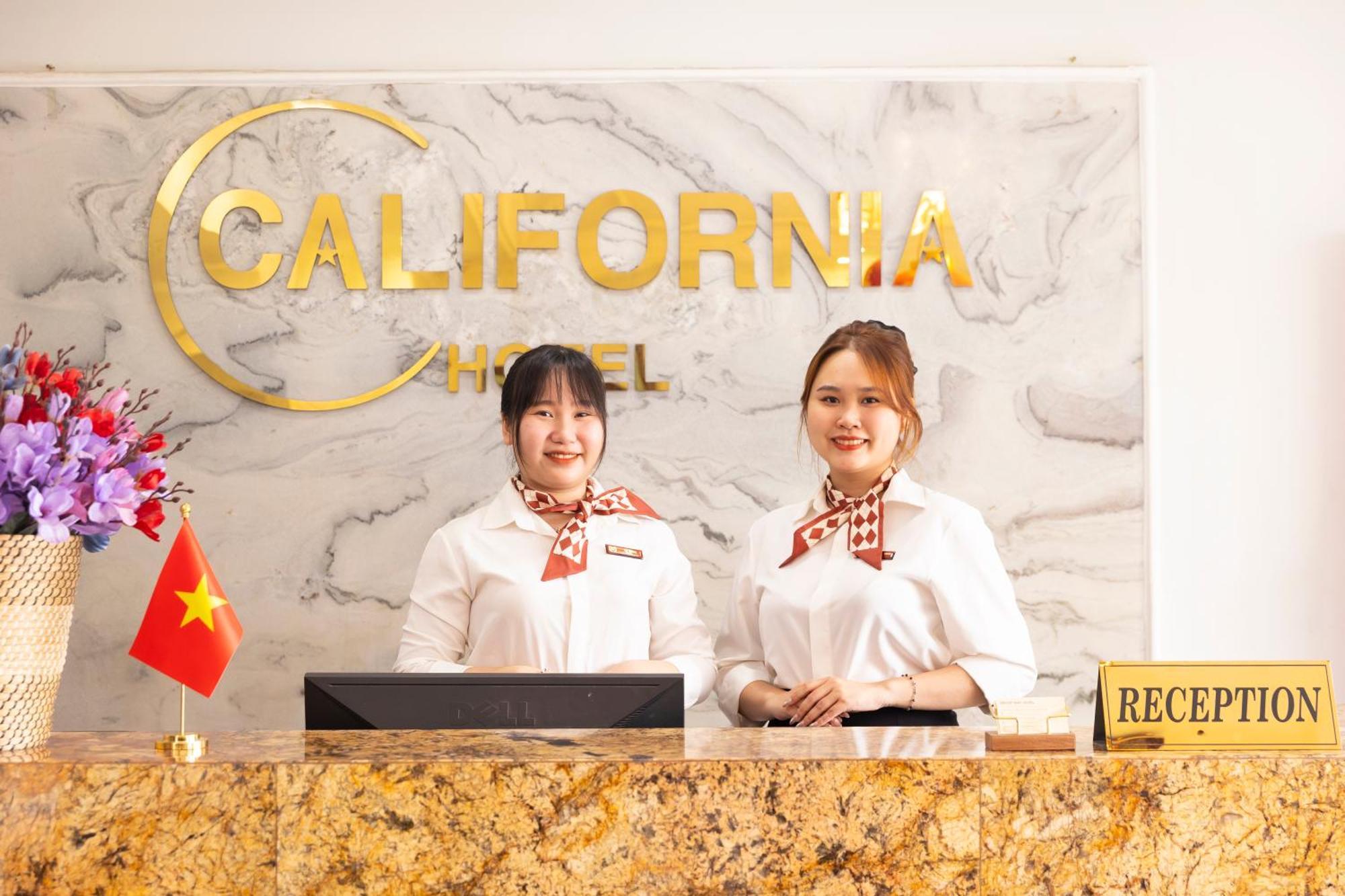 California 2* Cidade de Ho Chi Minh