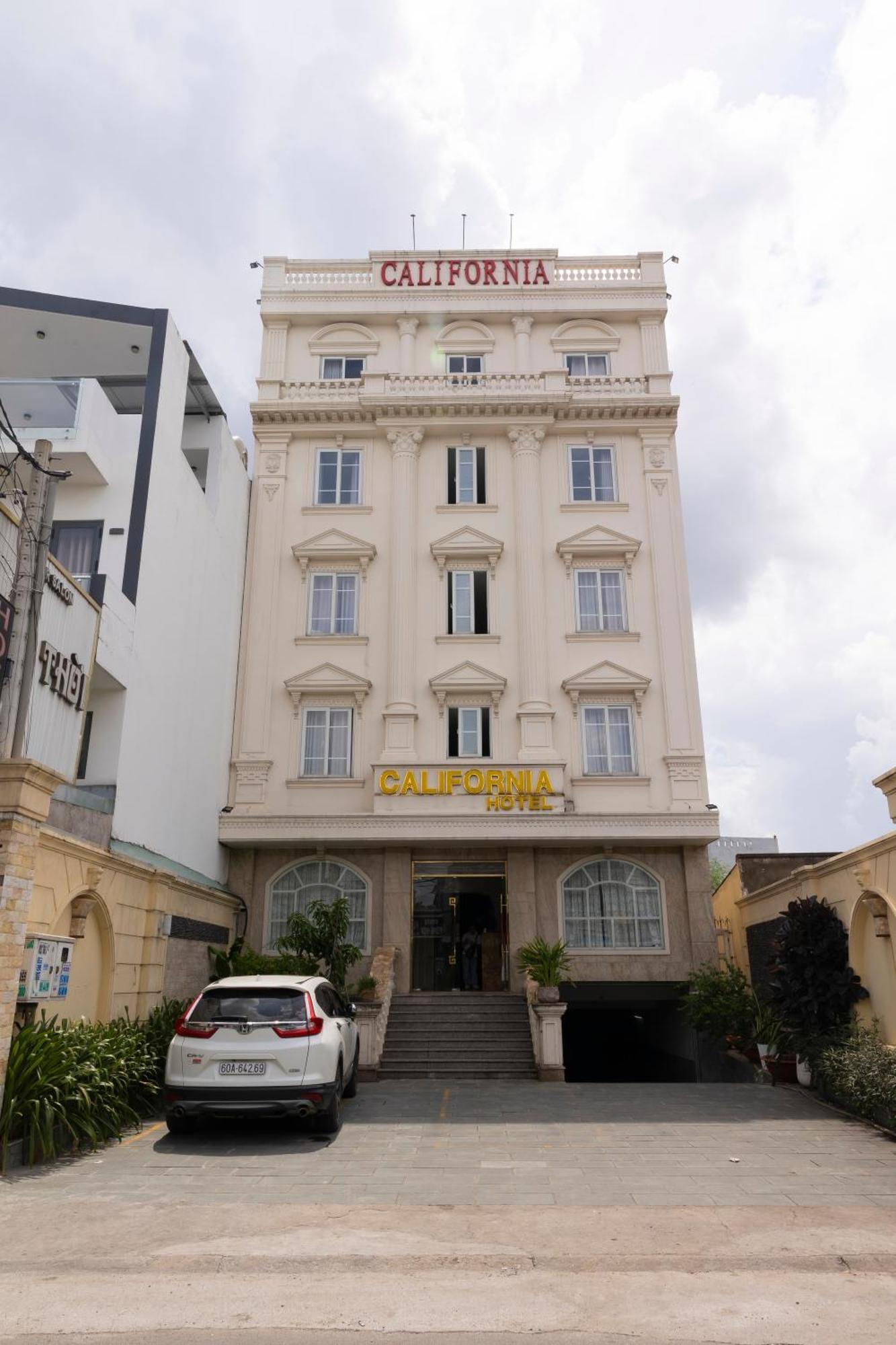 California Hotel Cidade de Ho Chi Minh
