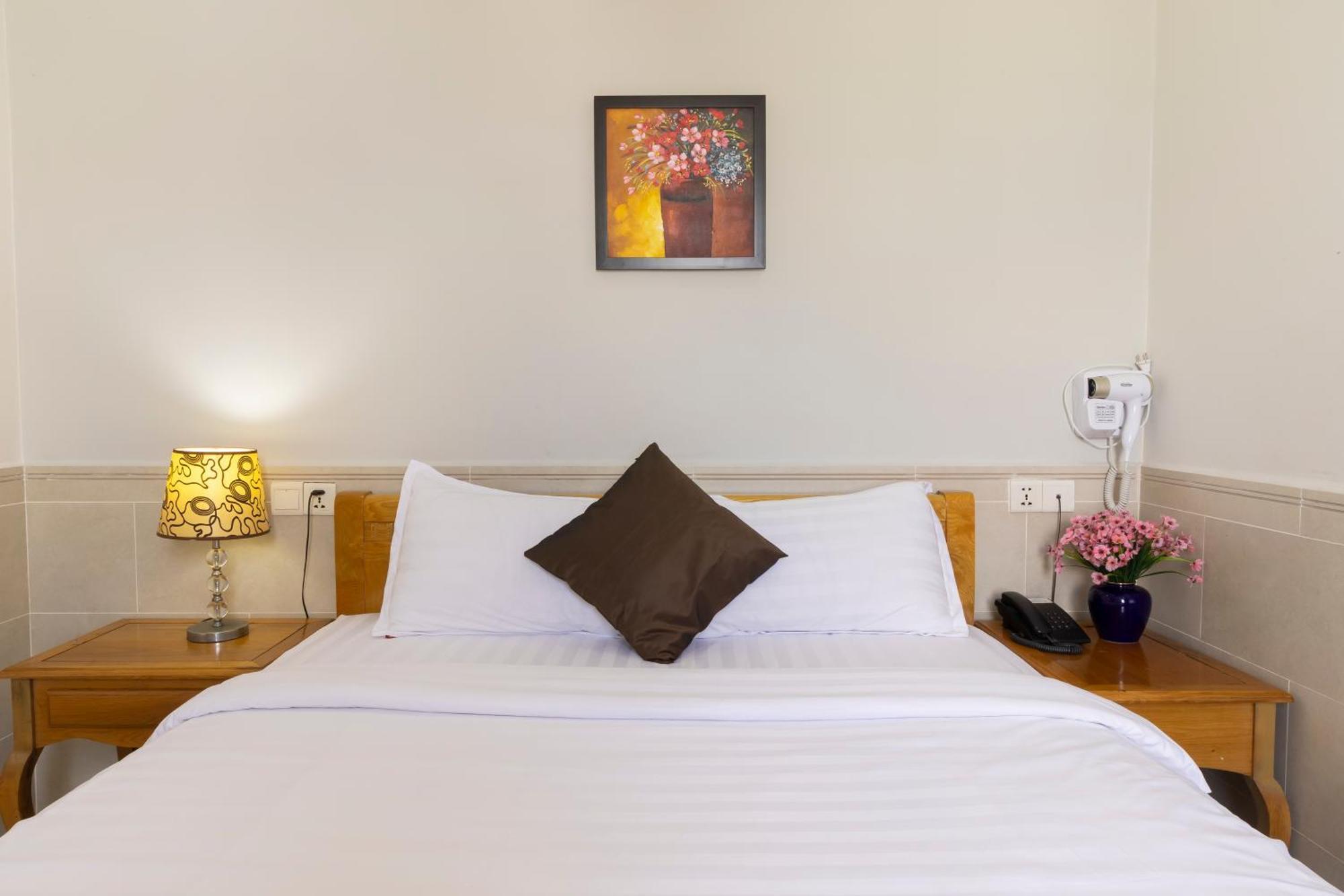 Hotel California Cidade de Ho Chi Minh