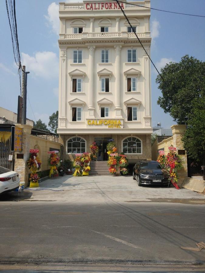 Hotel California Cidade de Ho Chi Minh
